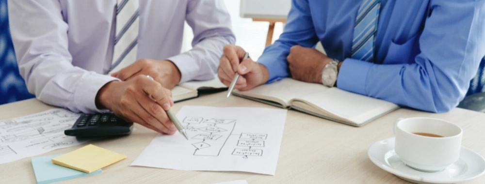 Intellagence, Solutions & Talents, notre plan d'action